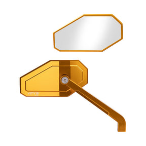 Vity''S Design, ''Massive'' Mirror. Left. Gold Mirrors Vity's Design