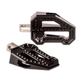 Vity''S Design, Bmx Passenger Foot Pegs. Black Vity's Design