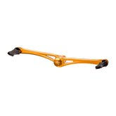 Vity''S Design, Diamond Heel/Toe Shifter Lever Kit. Gold Shift Levers Vity's Design