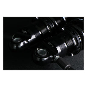Ohlins HD 779 Rear Shock Fully Adj. 12", Blackline - Touring Shock Absorbers Ohlins