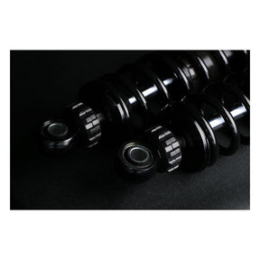 Ohlins HD 779 Rear Shock Fully Adj. 12", Blackline - Touring Shock Absorbers Ohlins