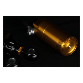 Ohlins HD 779 Rear Shock Fully Adj. 13", Blackline - Touring Shock Absorbers Ohlins