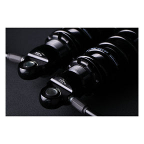 Ohlins HD 779 Rear Shock Fully Adj. 13", Blackline - Touring Shock Absorbers Ohlins
