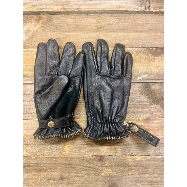 13 1/2 Loud Ride Gloves, Black Gloves 13 And A Half Company