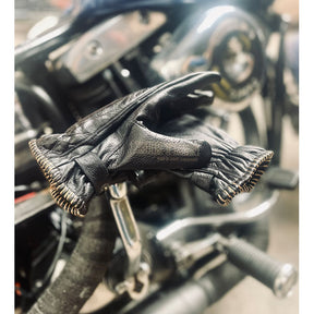 13 1/2 Loud Ride Gloves, Black Gloves 13 And A Half Company
