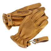 13 1/2 Loud Ride Gloves, Yellow Gloves 13 And A Half Company XS