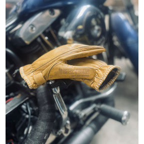 13 1/2 Loud Ride Gloves, Yellow Gloves 13 And A Half Company