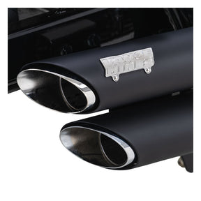 Vance & Hines, shortshots staggered PCX exhaust. black Full Exhaust System Vance & Hines