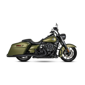 Vance & Hines Slip-On Blackbird 450, Black 24+ Touring Exhaust Slip-Ons And Mufflers Vance & Hines