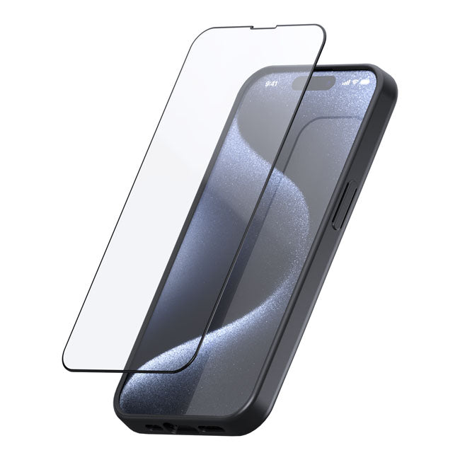 Sp Connect Screen Protector Iphone 15 Pro Device Holders(Phone/Gsm) Sp Connect