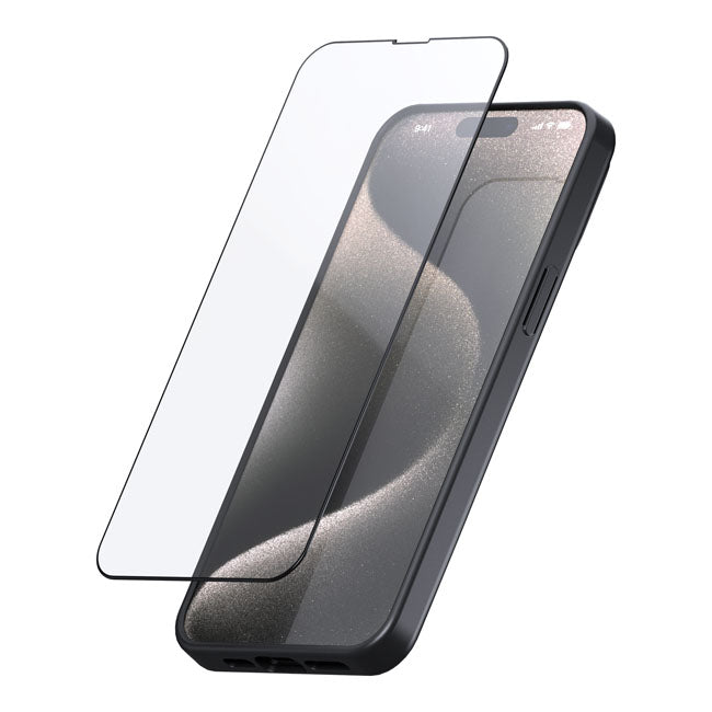Sp Connect Screen Protector Iphone 15 Pro Device Holders(Phone/Gsm) Sp Connect