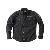 WCC Forged Riding shirt black West Coast Choppers