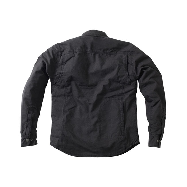 WCC Forged Riding shirt black West Coast Choppers