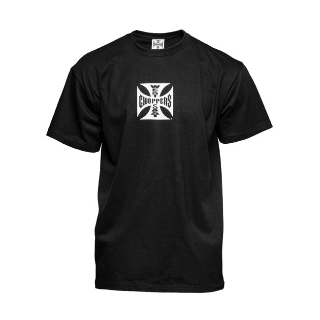 WCC OG Classic ATX t-shirt black T-Shirt West Coast Choppers