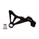 Kraus Motor Co. Dyna Rear Radial Caliper Mount, Black Anodized - Dyna Brake Caliper Brackets Kraus Motor Co.