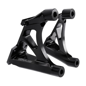 Kraus Motor Co. SX5 Component Kit, Black - 18+ Softail Triple Trees Kraus Motor Co.