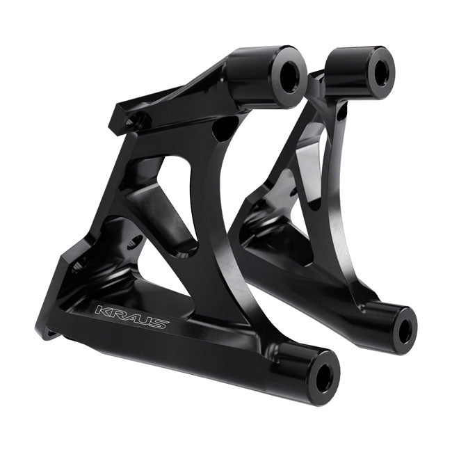 Kraus Motor Co. SX5 Component Kit, Black - 18+ Softail Triple Trees Kraus Motor Co.