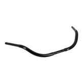 Burly, 1-1/4" Beach Bar handlebar. Gloss black Handlebars Burly Brand
