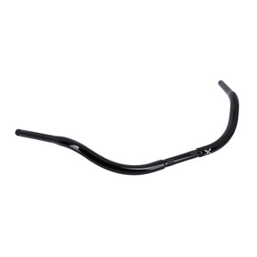 Burly, 1-1/4" Beach Bar handlebar. Gloss black Handlebars Burly Brand