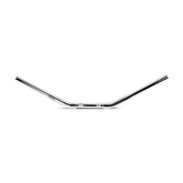 Burly, 1-1/4" drag bar. Chrome Handlebars Burly Brand