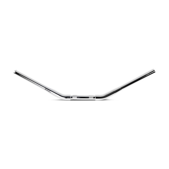 Burly, 1-1/4" drag bar. Chrome Handlebars Burly Brand