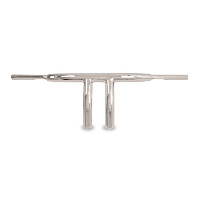 Burly Brand Handlebar Drag 7" Tbw Chrome Handlebars Burly Brand
