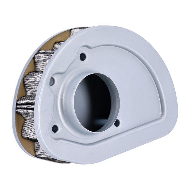 Oem Air Filter Element - 15-17 Softail & 14-16 Touring & Trike Air Filter Oem Default Title