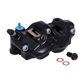 Brembo, 484 radial brake caliper. Right. Black Brake Calipers Brembo