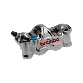 Brembo, GP4-RX Monoblock radial brake caliper set. Nickel Brake Calipers Brembo