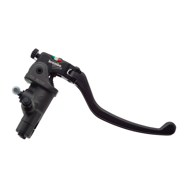 Brembo, 15 RCS radial handlebar master cylinder. Brake. SD Brake Master Cylinders Brembo