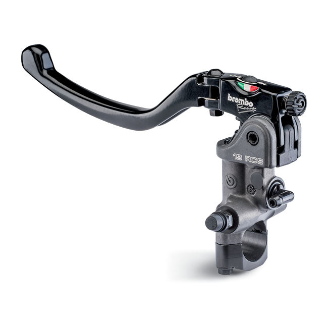 Brembo, 19 RCS radial handlebar master cylinder. Clutch Master Cylinder Clutch Brembo