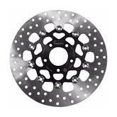 Brembo, stainless floating brake rotor. Front L/R Brake Rotors Brembo