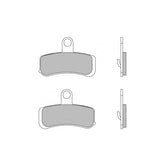 Brembo, brake pads. Sintered. Front Brake Pads Brembo