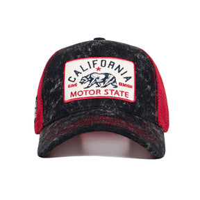 King Kerosin King Kerosin Motor State Cap Black King Kerosin Default Title