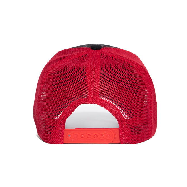 King Kerosin King Kerosin Motor State Cap Black King Kerosin