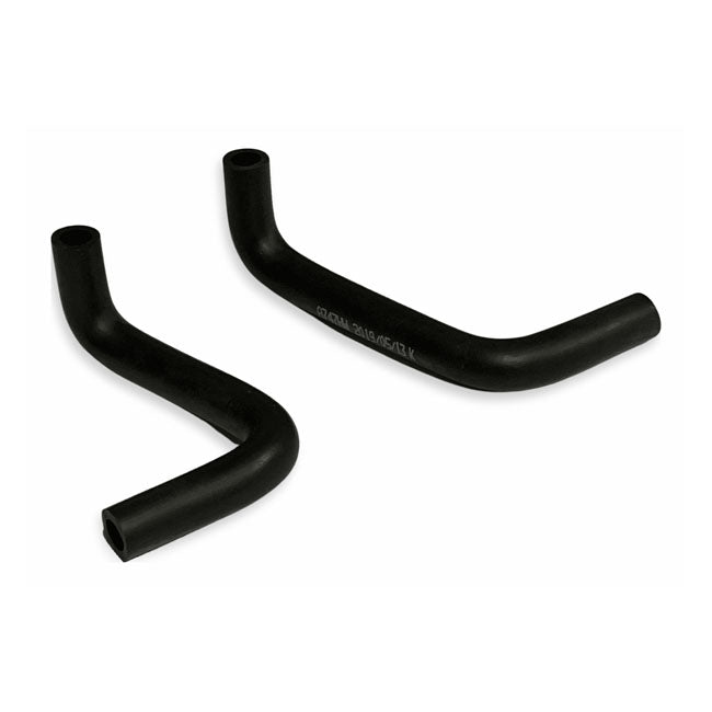 Vance & Hines, M8 breather tube kit for VO2 air cleaners Breather Parts Vance & Hines