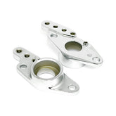 Swingarm Bracket, Floorboard Mount. Left & Right Set Swingarms Assy Mcs