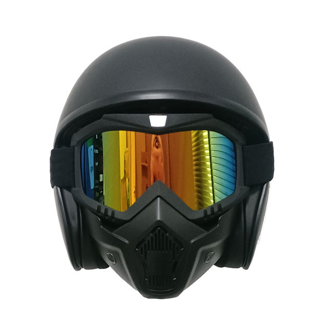 Claw Blaster Helmet Matt Black Helmets Claw