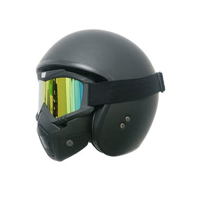 Claw Blaster Helmet Matt Black Helmets Claw