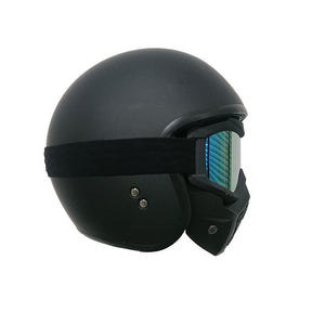 Claw Blaster Helmet Matt Black Helmets Claw