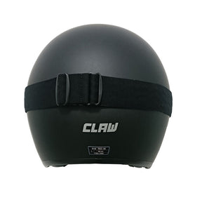 Claw Blaster Helmet Matt Black Helmets Claw
