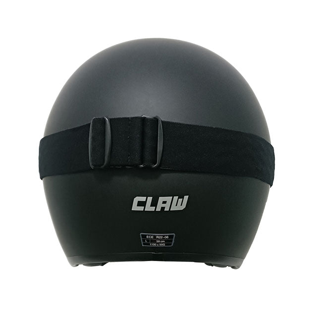 Claw Blaster Helmet Matt Black Helmets Claw