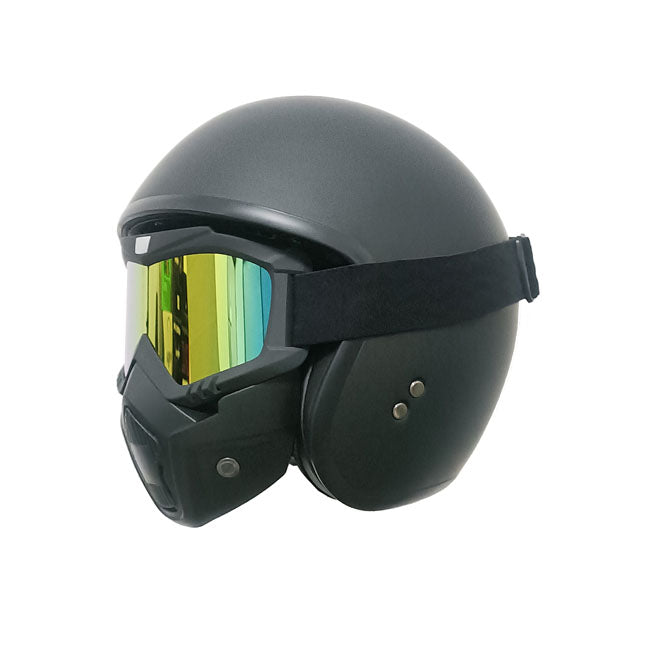 Claw Blaster Helmet Matt Black Helmets Claw