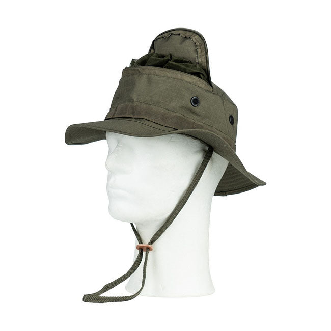 Army Surplus Bush hat green Hats Army Surplus