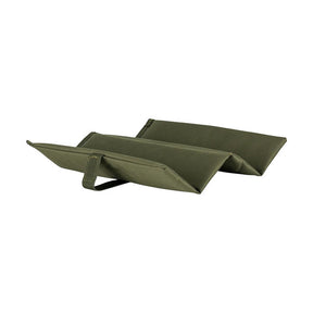 Army Surplus Foldable Outdoor seat coyote Camping And Outdoor Army Surplus