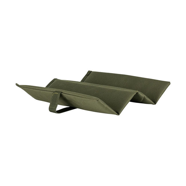 Army Surplus Foldable Outdoor seat coyote Camping And Outdoor Army Surplus