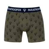 Army Surplus Paratrooper boxershort green Boxer Shorts Army Surplus