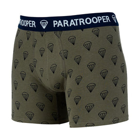Army Surplus Paratrooper boxershort green Boxer Shorts Army Surplus