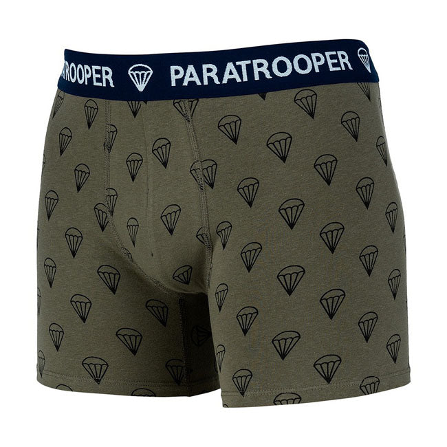 Army Surplus Paratrooper boxershort green Boxer Shorts Army Surplus