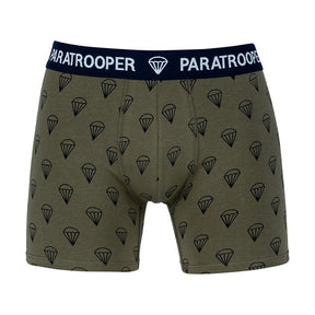 Army Surplus Paratrooper boxershort green Boxer Shorts Army Surplus